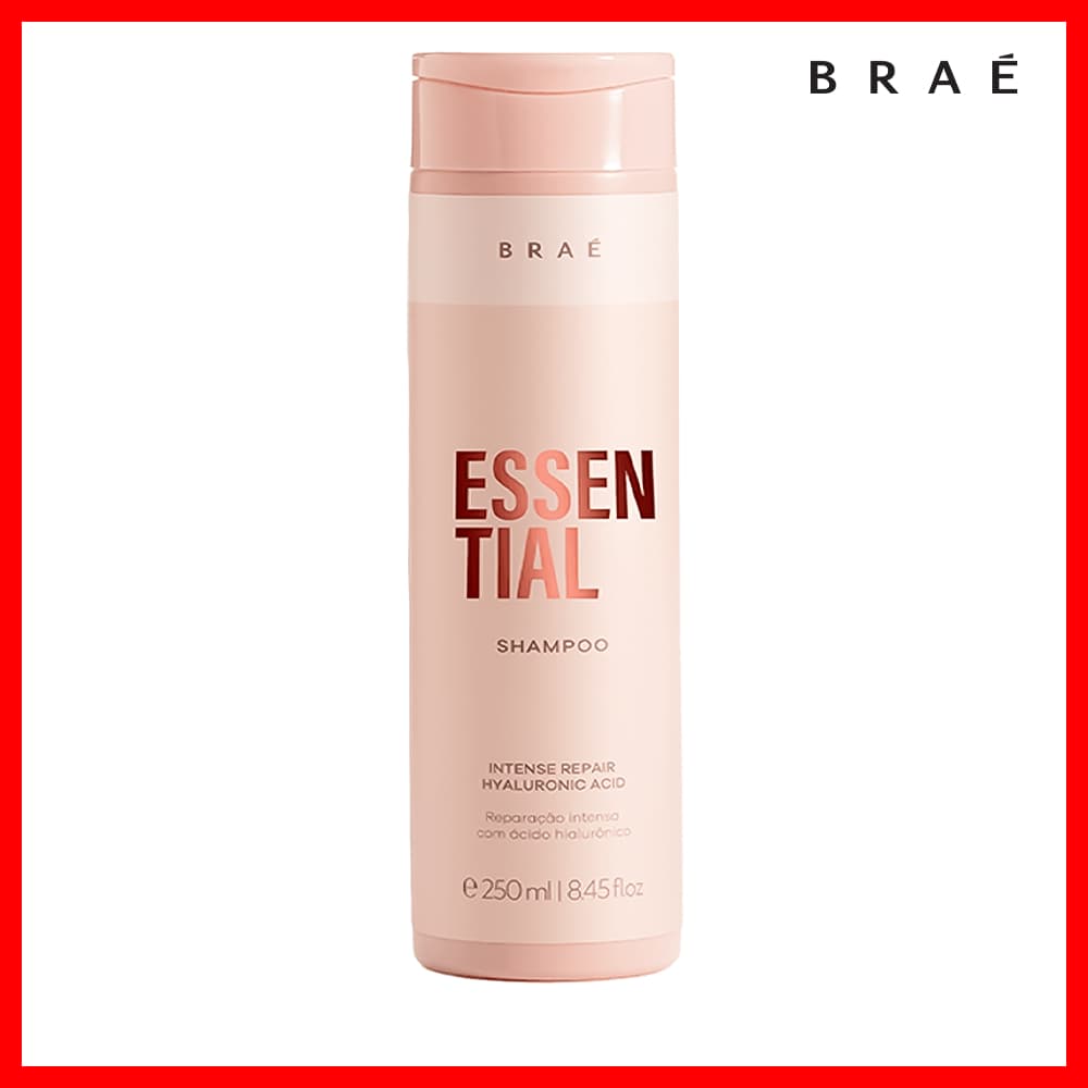 Braé Essential Shampoo 250ml