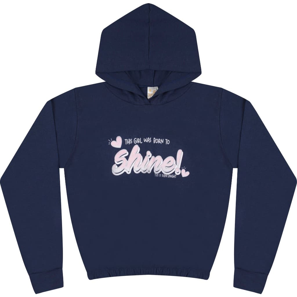 Casaco Juvenil Inverno | Tamanhos 12 ao 16 | Feminina – Estilo e Conforto