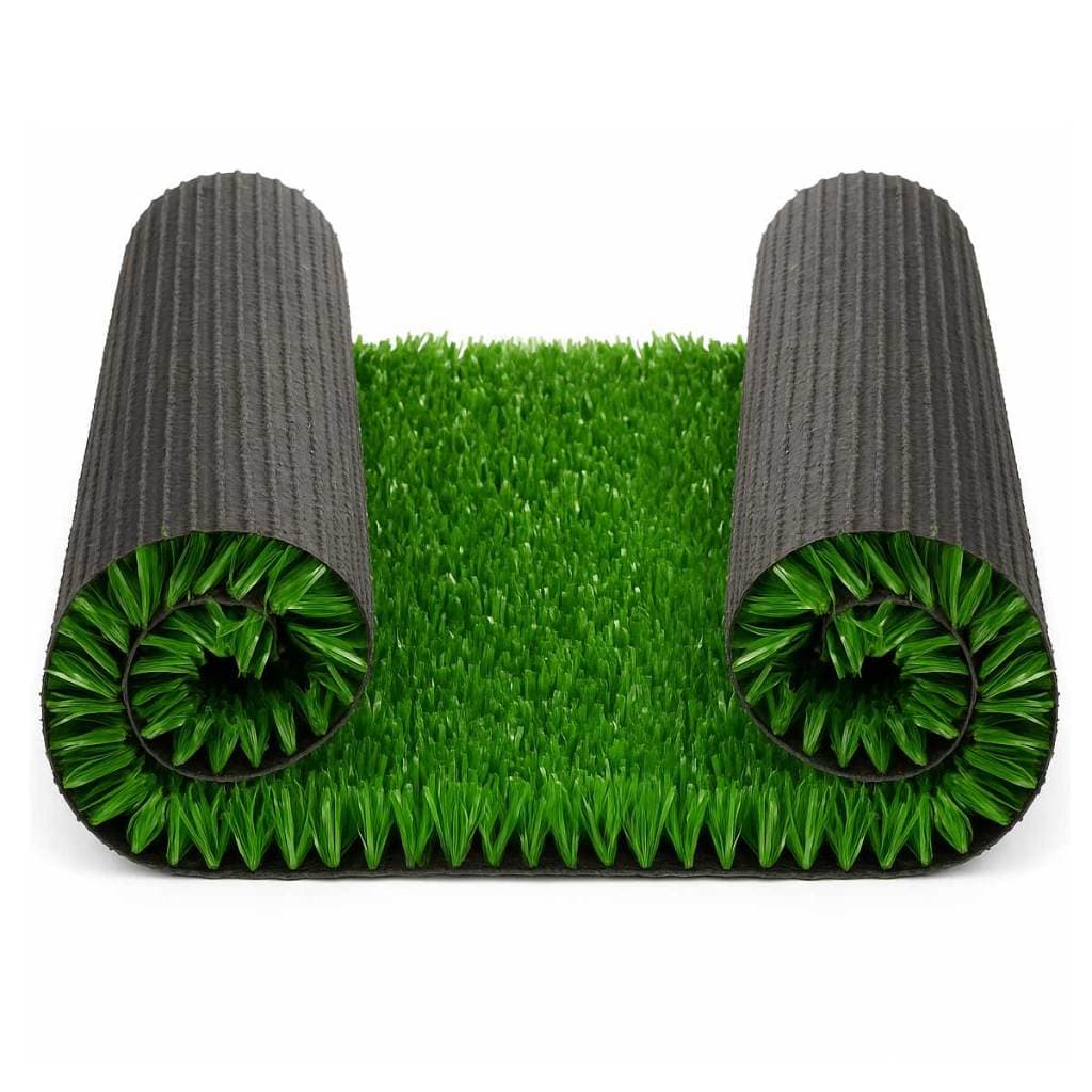 Grama Sintética Soft Grass 22mm 2x0,50m (1m²) Decorativa parquinho jardim nacional