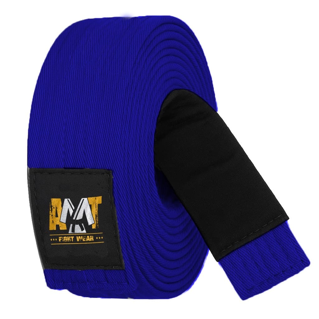 FAIXA JIU-JITSU AZUL ADULTO