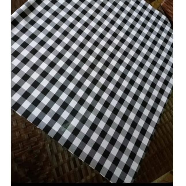 Toalha de Chá Mesa Posta Quadrada Kit 8 Unidades 0,70cm x 0,70cm Estampas Natal