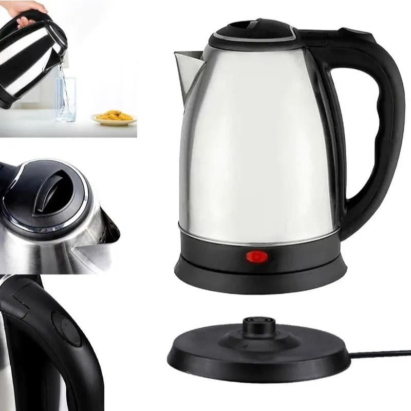 Chaleira Elétrica Inox 1,8l 220v