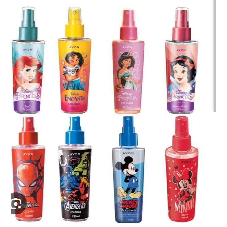 Avon Mickey Mouse & Friends