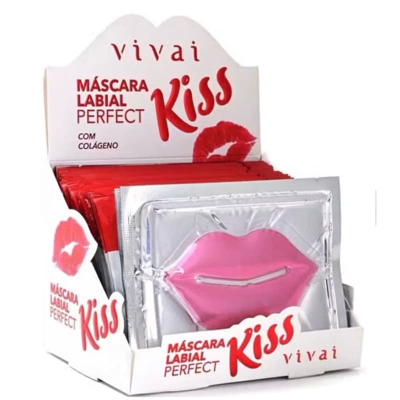 Máscara Labial Perfect Kiss Vivai