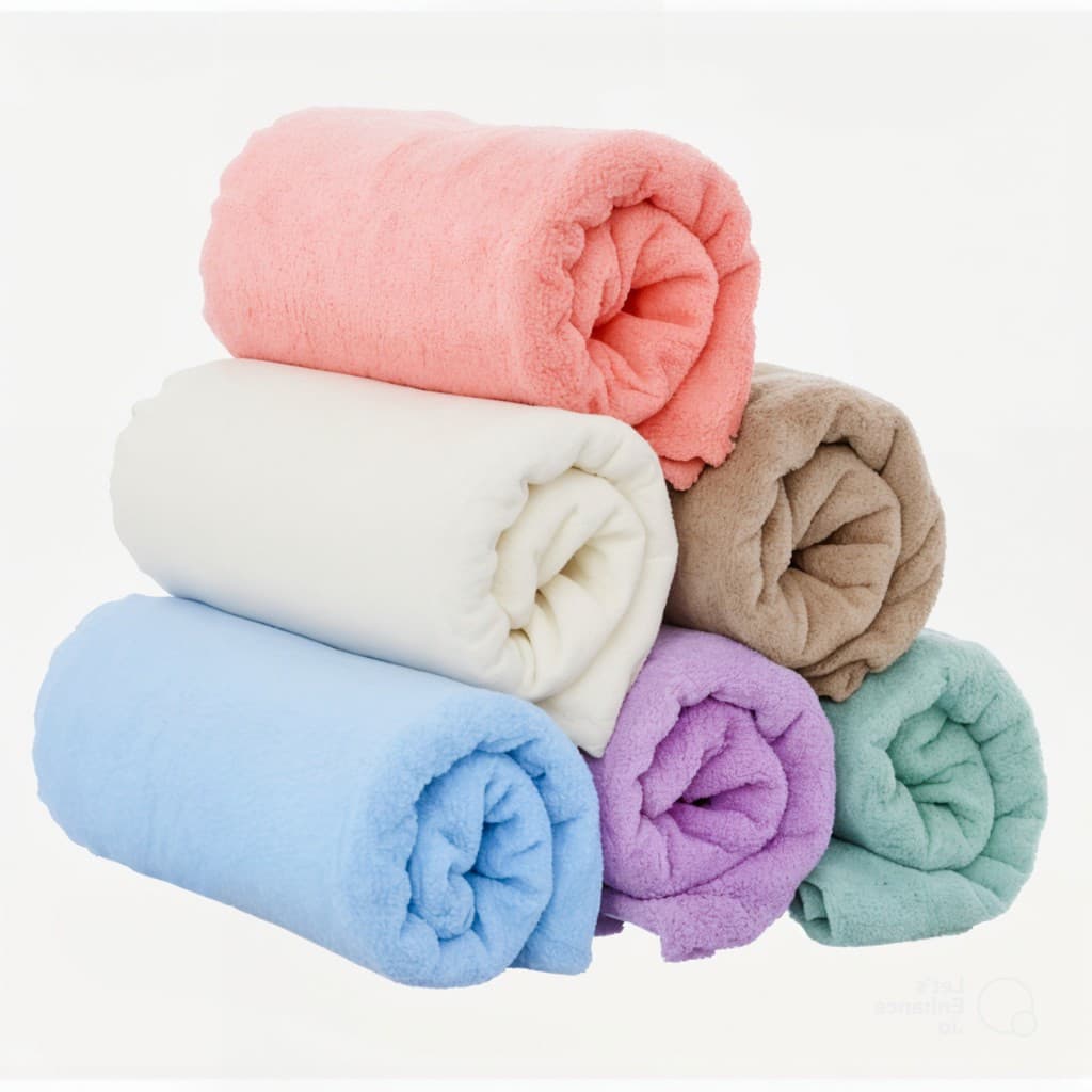 KIT 3 MANTA Cobertor Bebe Infantil Microfibra Antialérgico Preço Baixo Manta / Mantinha / Cobertor