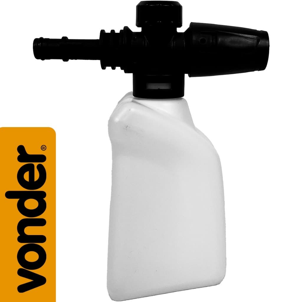 Aplicador De Detergente 400ml VONDER Para Lavadora Alta Pressão Snow Foan