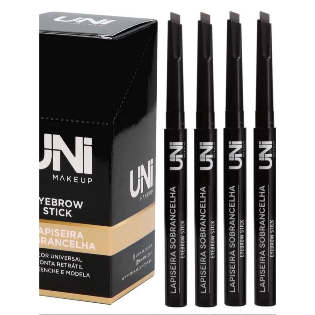 Lápis de Sobrancelha UniMakeup