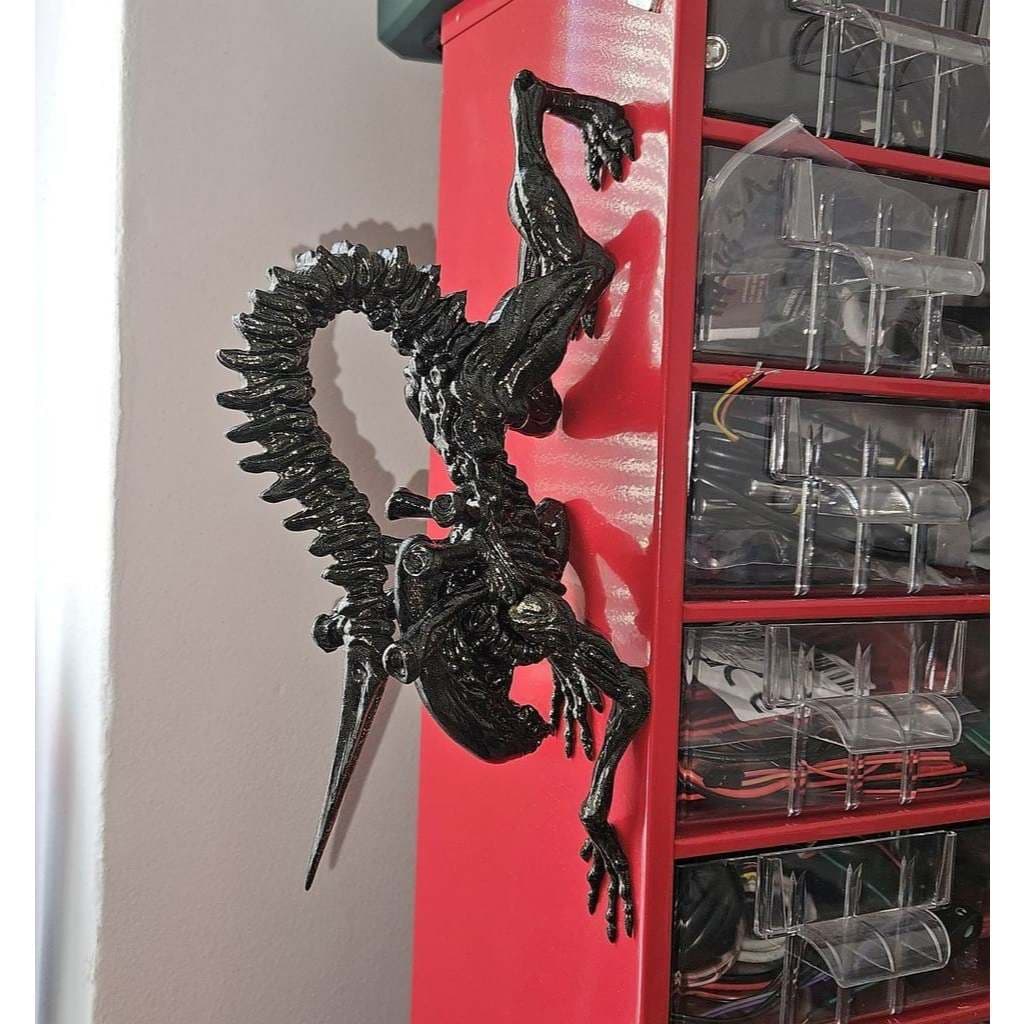 Xenomorfo de Parede Alien