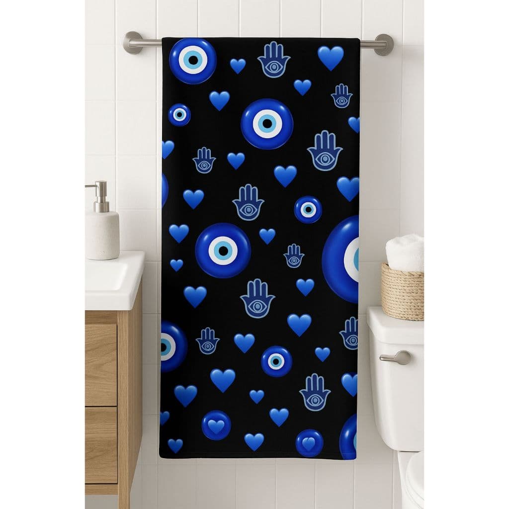 Toalha Praia Banho Gigante Banhão Piscina 1.65 X 65cm Aveludada Estampada
