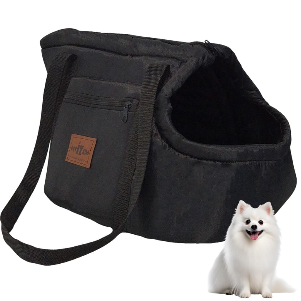 Bolsa Transporte Pet Cachorro Gato Pequeno até 5kg Bolsa Pet Passeio Viagem Veterinário Segurança Cães Filhotes