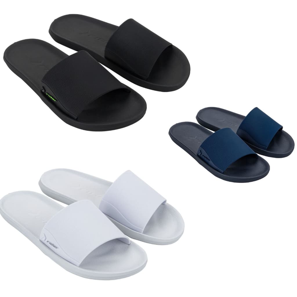 CHINELO SANDALIA RIDER FEEL SLIDE LANÇAMENTO ORIGINAL CONFORTAVEL