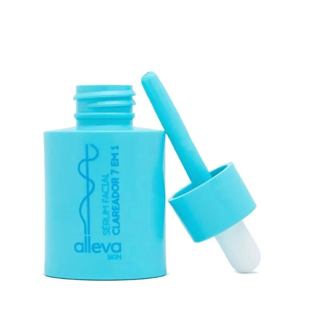 Sérum Clareador 7 em 1 – 30ml | Alleva