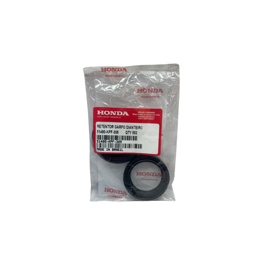Kit Retentor Bengala(2unid) Honda Cb 300 Cb 300r Original