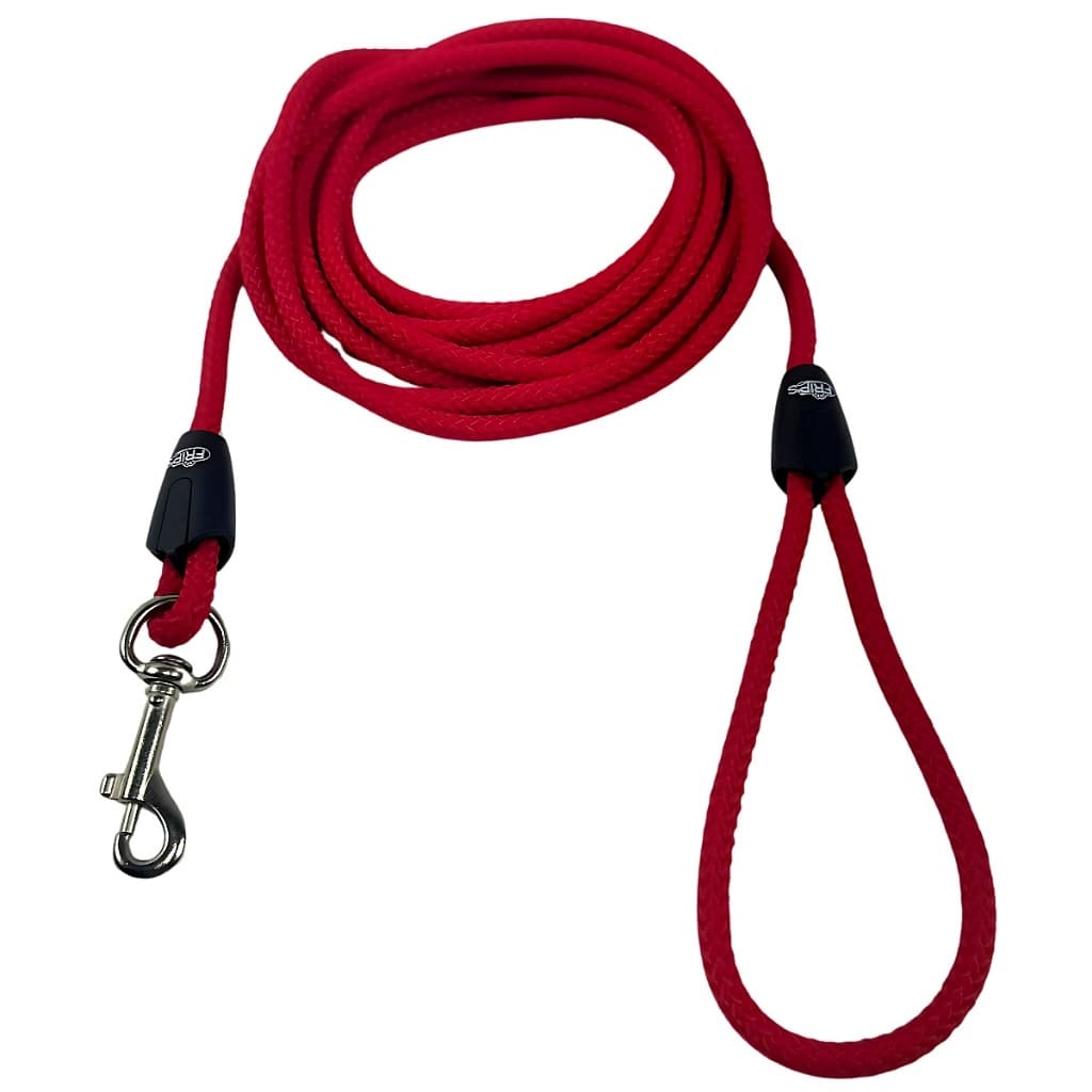 Guia Longa 5m para Cachorro - Passeio e Adestramento Profissional - Resistente e Confortável