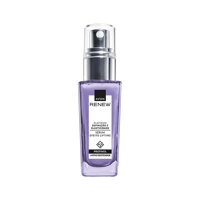 Renew Sérum Platinum Definição e Elasticidade LIFT & FIRMEZA 30ML