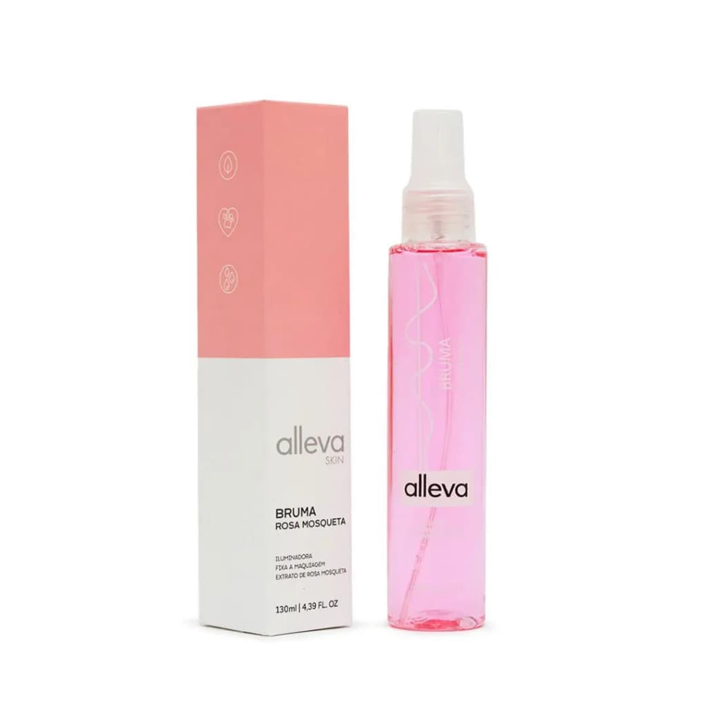Bruma Rosa Mosqueta 130ml – Alleva