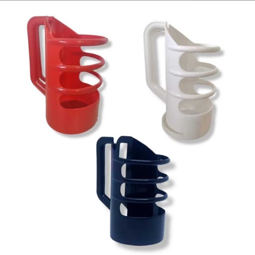 Porta óleo e Porta Leite 1L Plastic cores