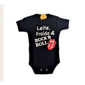 Body Bebê rock roll