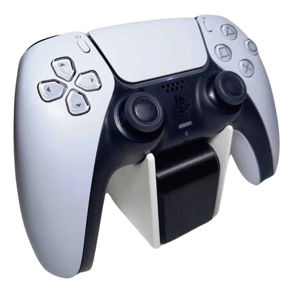 ⚡ Suporte Incrível para Controle PS5 – Design Moderno!