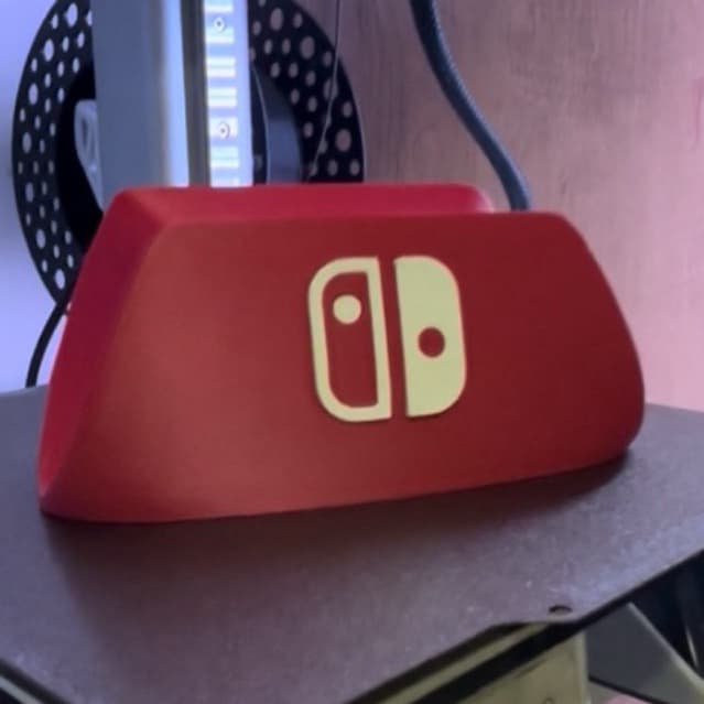 Suporte Controle Nintendo Switch Stand