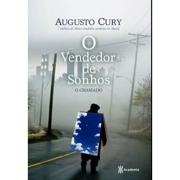 O Vendedor De Sonhos O Chamado