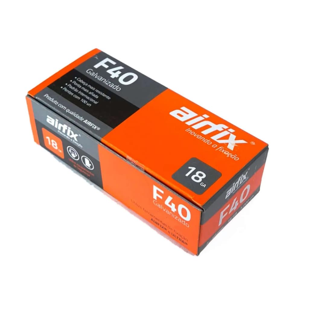 Pino Industrial F40 Airfix 20.000 unidades