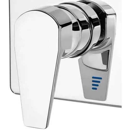 Acabamento Base Monocomando Docol Lift 3/4" Chuveiro