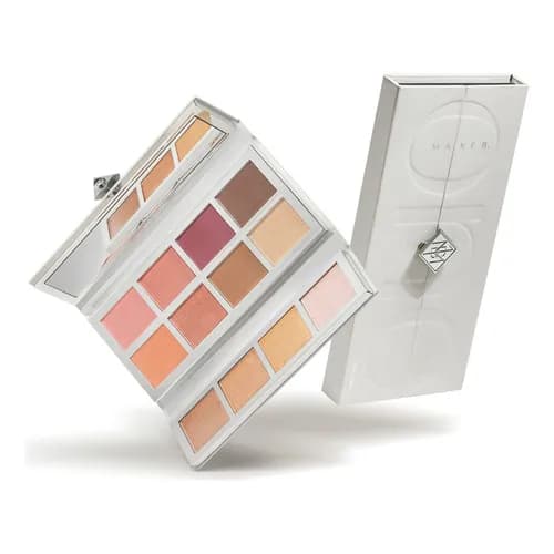 Paleta de Maquiagem Para O Rosto Multifuncional Make B. One 31g - O Boticário