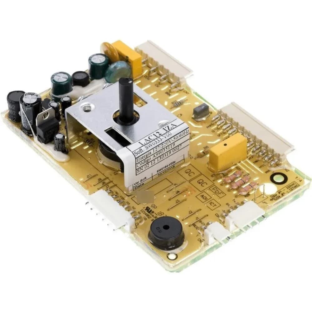 Placa de Potência Lavadora Electrolux Lac12 A99035119 Original