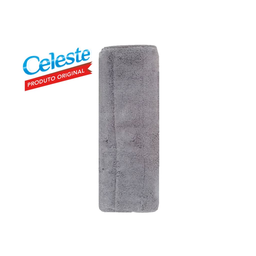Refil do Rodo Mop Chenille Vassoura E Pano Em Microfibra