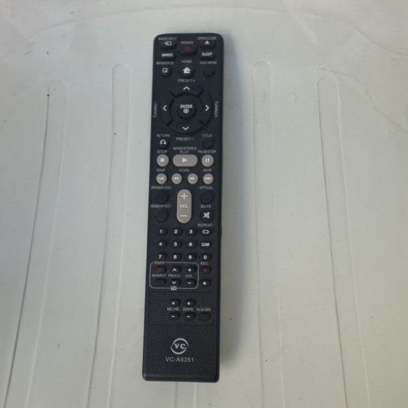 Controle remoto compativel tv lg vc-a9351 usado