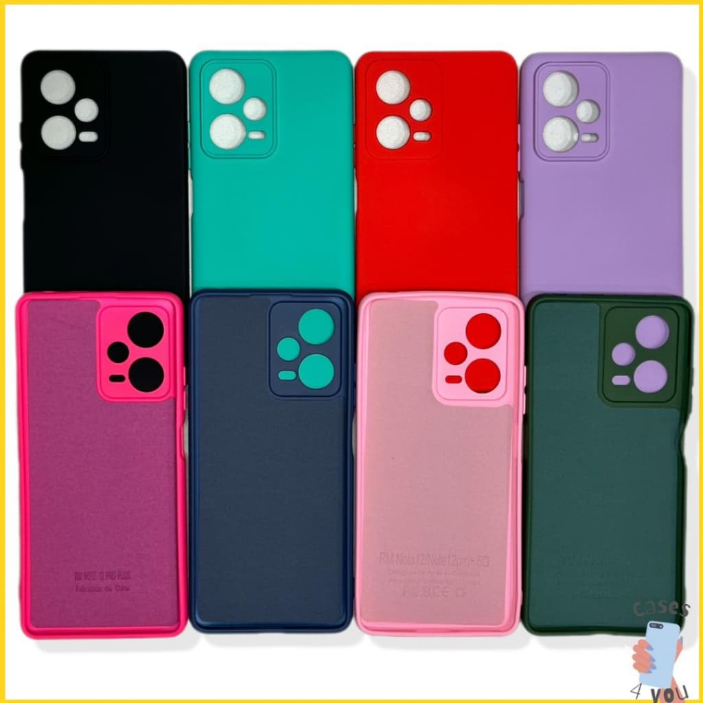 Capa Compatível Para Xiaomi Redmi 13c Veludo