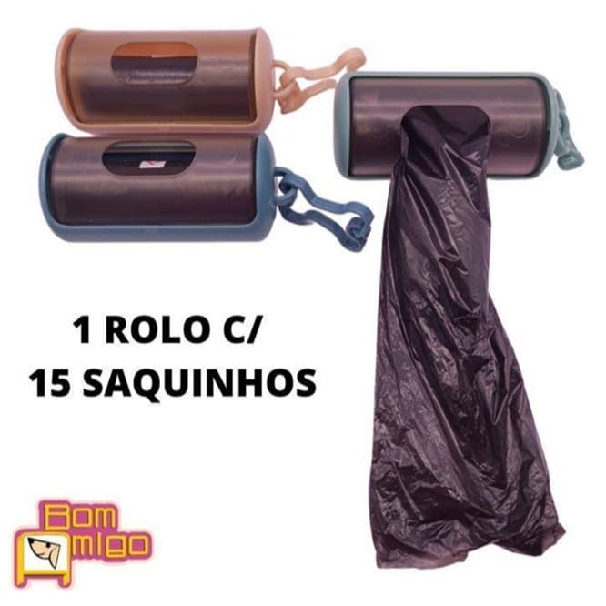 Kit Cata Caca Sput com Refil - Qualidade Premium - Envio Imediato- W9193