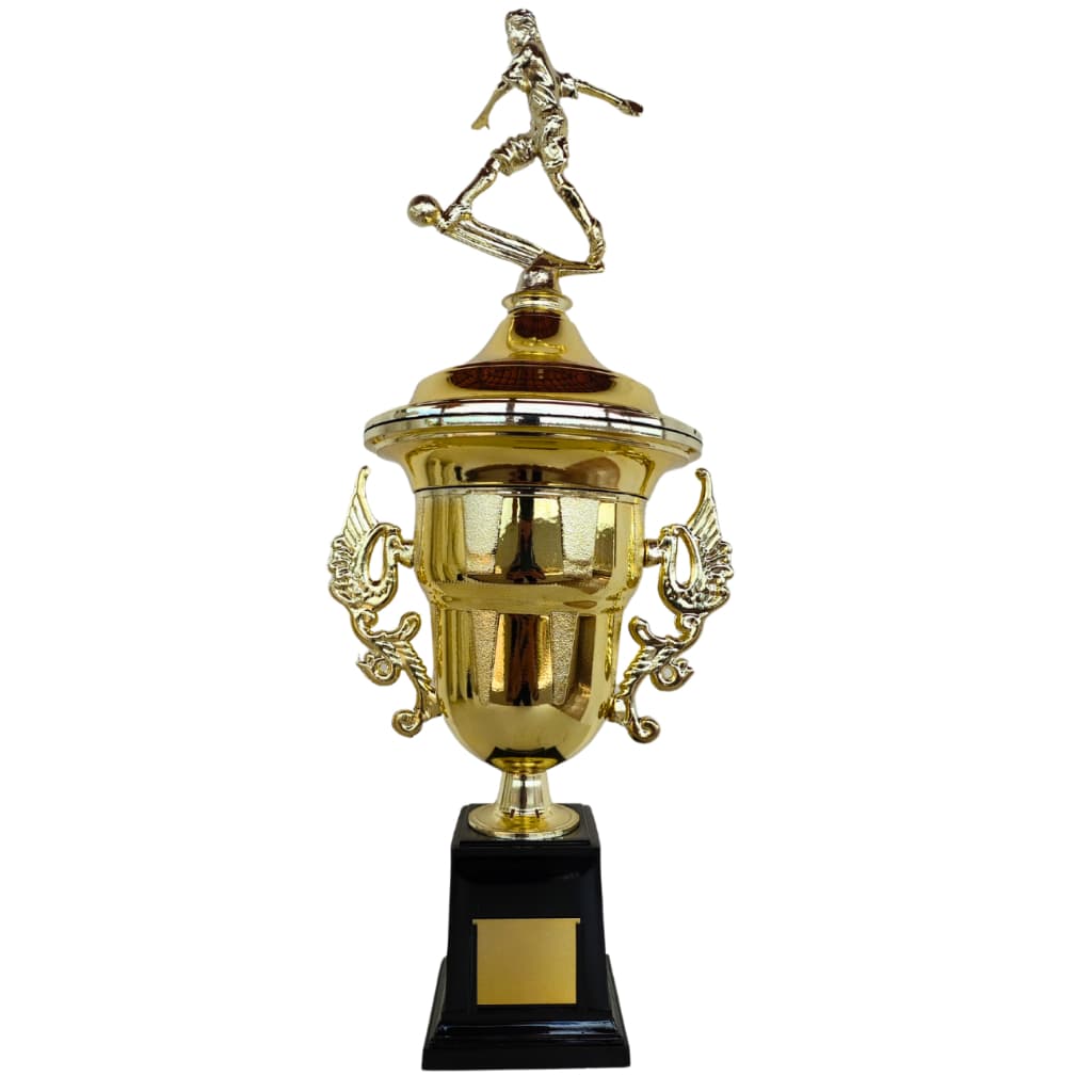 Premio Barato Trofeu Novo Original Campeão Sensacional e Bonito