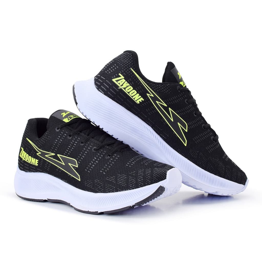 Tênis Masculino Esportivo Corrida Caminhada Academia Casual Leve Confortável