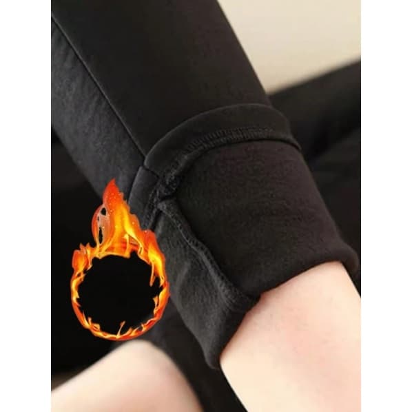 Calça Térmica Forrada Peluciada