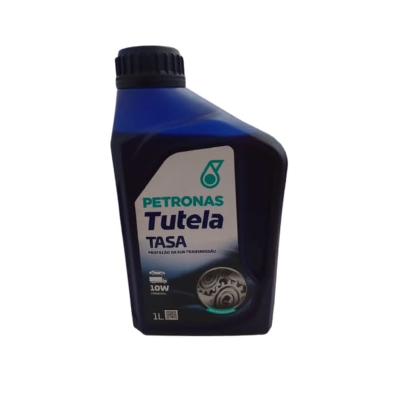 Óleo de Transmissão Automática e Direção Hidráulica Petronas Tutela Tasa 10W Mineral 1L