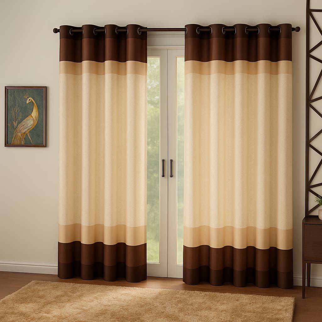 Cortina Dubai com Renda – Toque Fino para Quem Ama Detalhes!