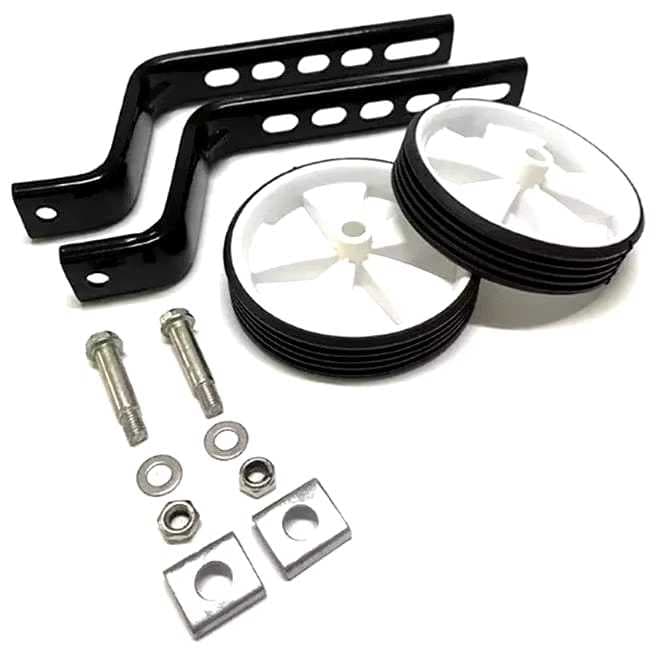 Roda Lateral Rodinha Aro 12 14 16 e 20 Bike Infantil Bicicleta de Criança Paco