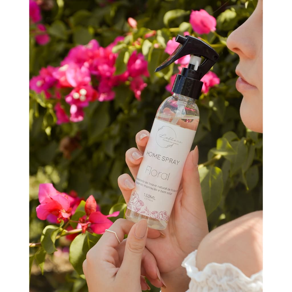Aromatizador de Ambiente Home Spray 150 ml Leflore | Perfume para Ambientes