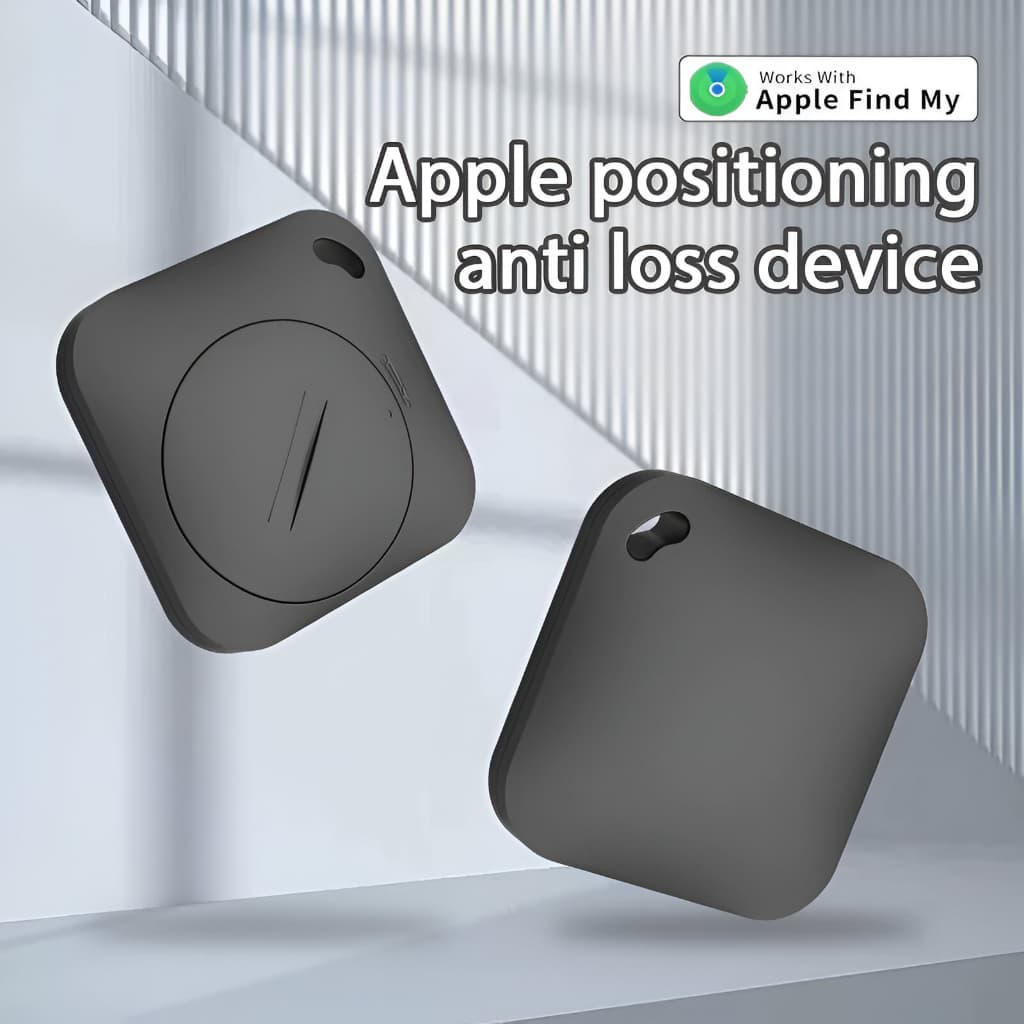 Mini Rastreador Localizador GPS Smart Tag Compatível App Buscar IPhone AirTag Compativel Iphone