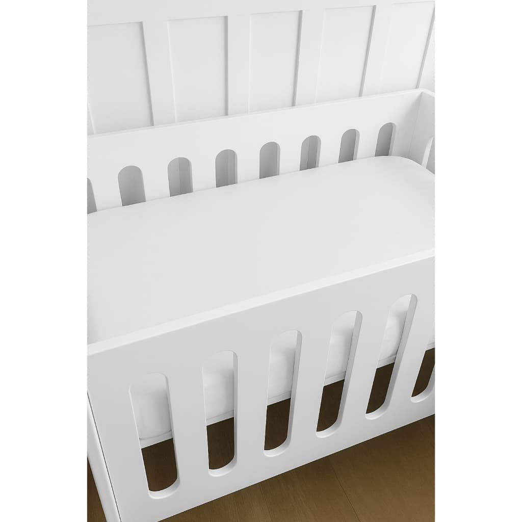 Lençol Berço Moisés Júnior com elástico 60x90 avulso