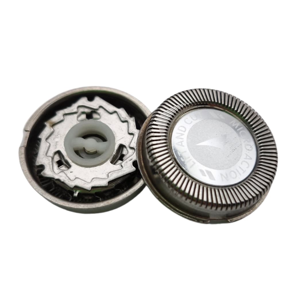 Conjunto De Laminas P/ Hq2 Rota Action Barbeador 2405