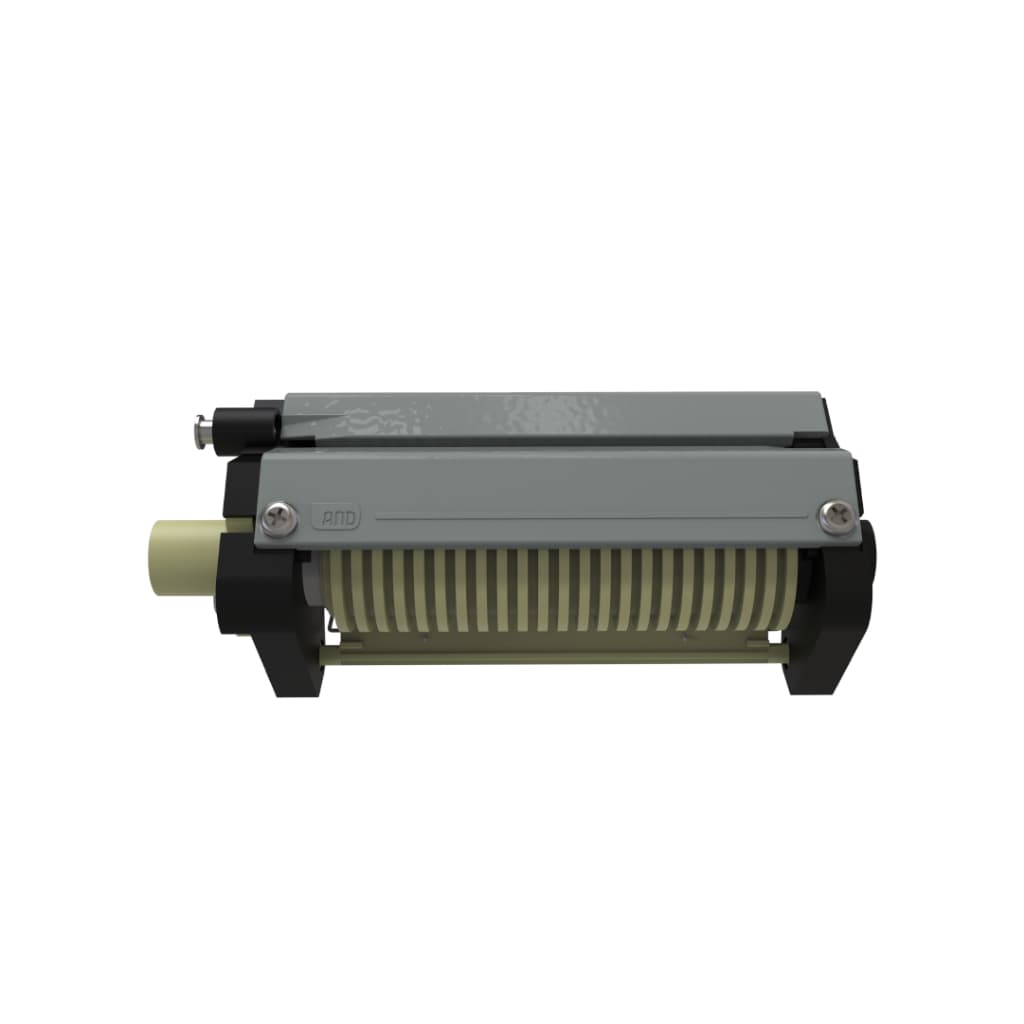 Cortador de Massas Espaguete 2,5 mm Click para Laminador Evolution AND e pronto!
