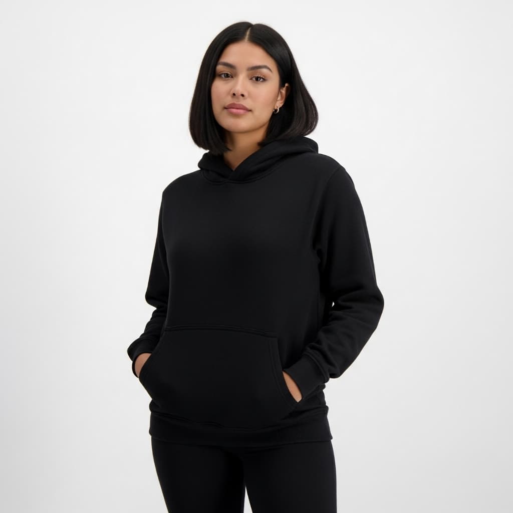 Moletom Canguru Unissex Blusa de frio Confortável Original Exclusiva