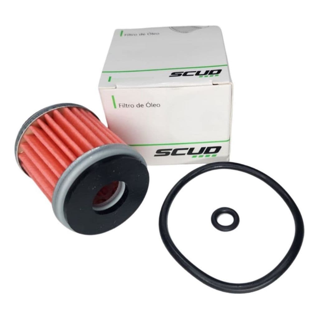 Refil Oleo Fazer 250 Lander 250 Tenere 250 C Oring - Scud