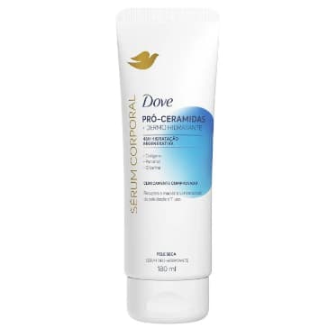 Sérum Corporal Dove Pró-Ceramidas + Dermo 180ml