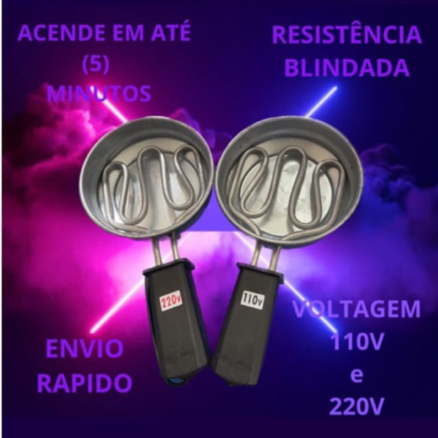 Panela elétrica media 110v e 220v