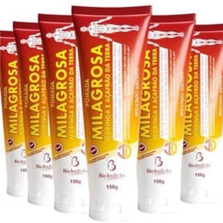 Pomada Massageadora Milagrosa - 150g Bio Instinto