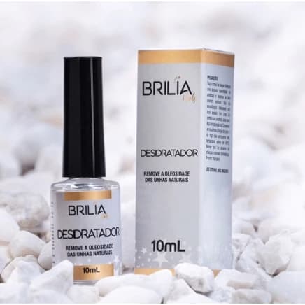 Desidratador 10mL - Brilia Nails